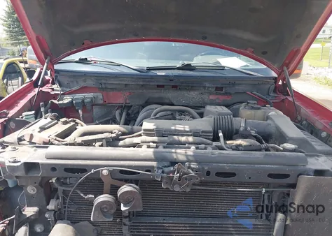 2010 Ford F-150 Fx2 Sport/Xl/Xlt from USA, damaged, VIN 1FTEW1C88AFC56137